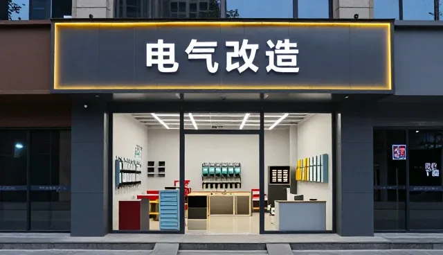 安全性能驱动电气工程服务升级趋势